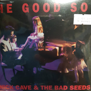 NICK CAVE & THE BAD SEEDS - THE GOOD SON CD