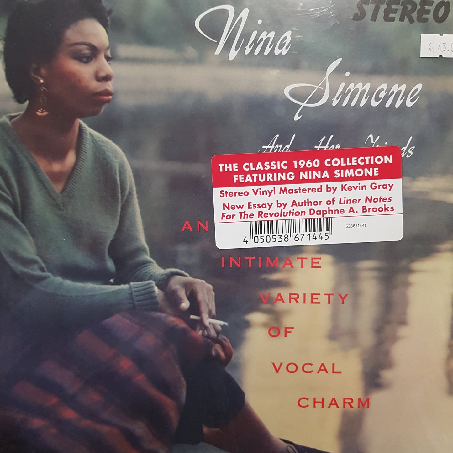 NINA SIMONE - AND HER FRIENDS VINYL