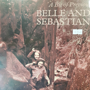 BELLE AND SEBASTIAN - A BIT OF PREVIOUS (2LP) VINYL