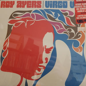 ROY AYERS - VIRGO VIBES (RED COLOURED) VINYL RSD 2022