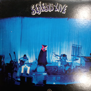 GENESIS - LIVE (USED VINYL 1986 JAPAN M- EX+)