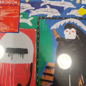 AKTION BRONSON - ONLY FOR DOLPHINS VINYL