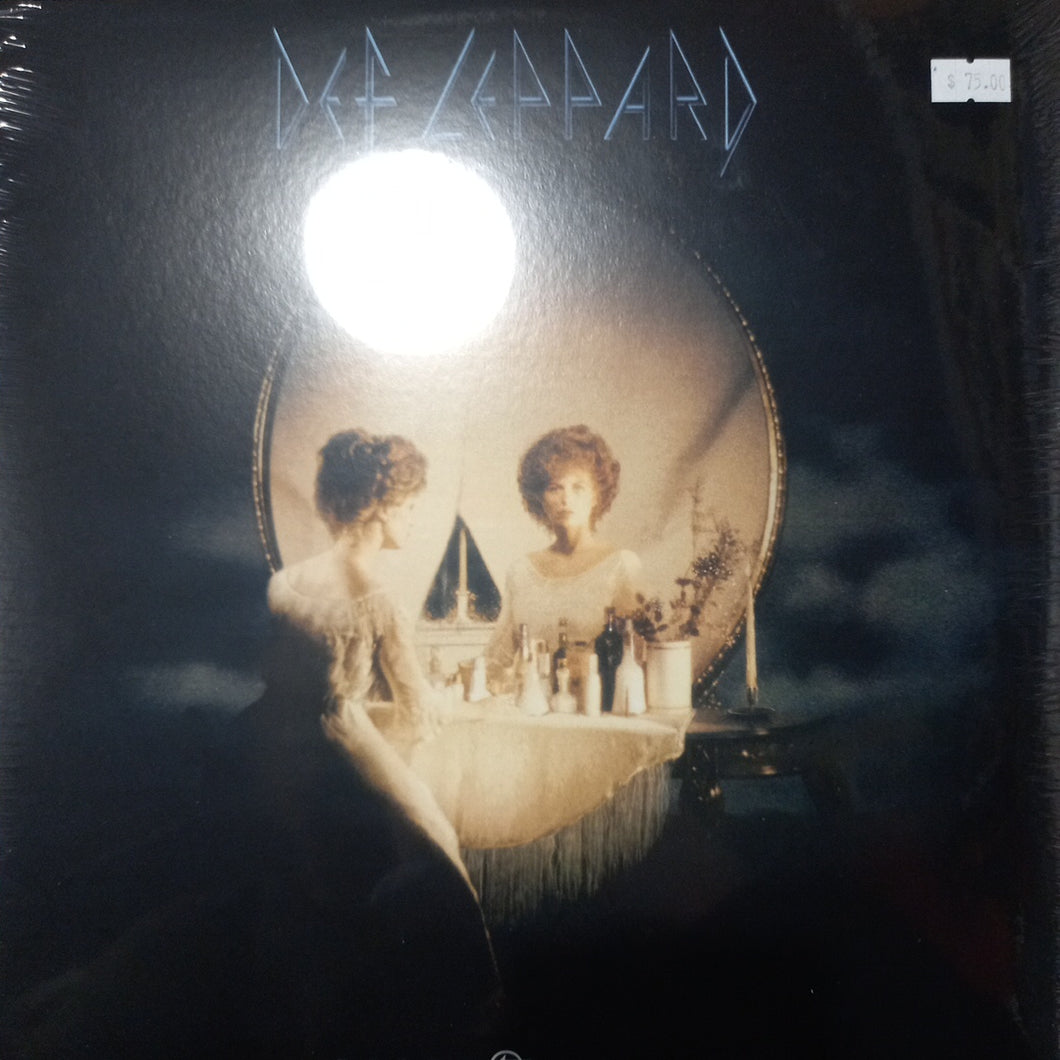 DEF LEPPARD - RETROACTIVE VINYL