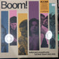 VARIOUS - BOOM! ITALIAN JAZZ SOUNDTRACKS AT THEIR FINEST (1959-69) VINYL