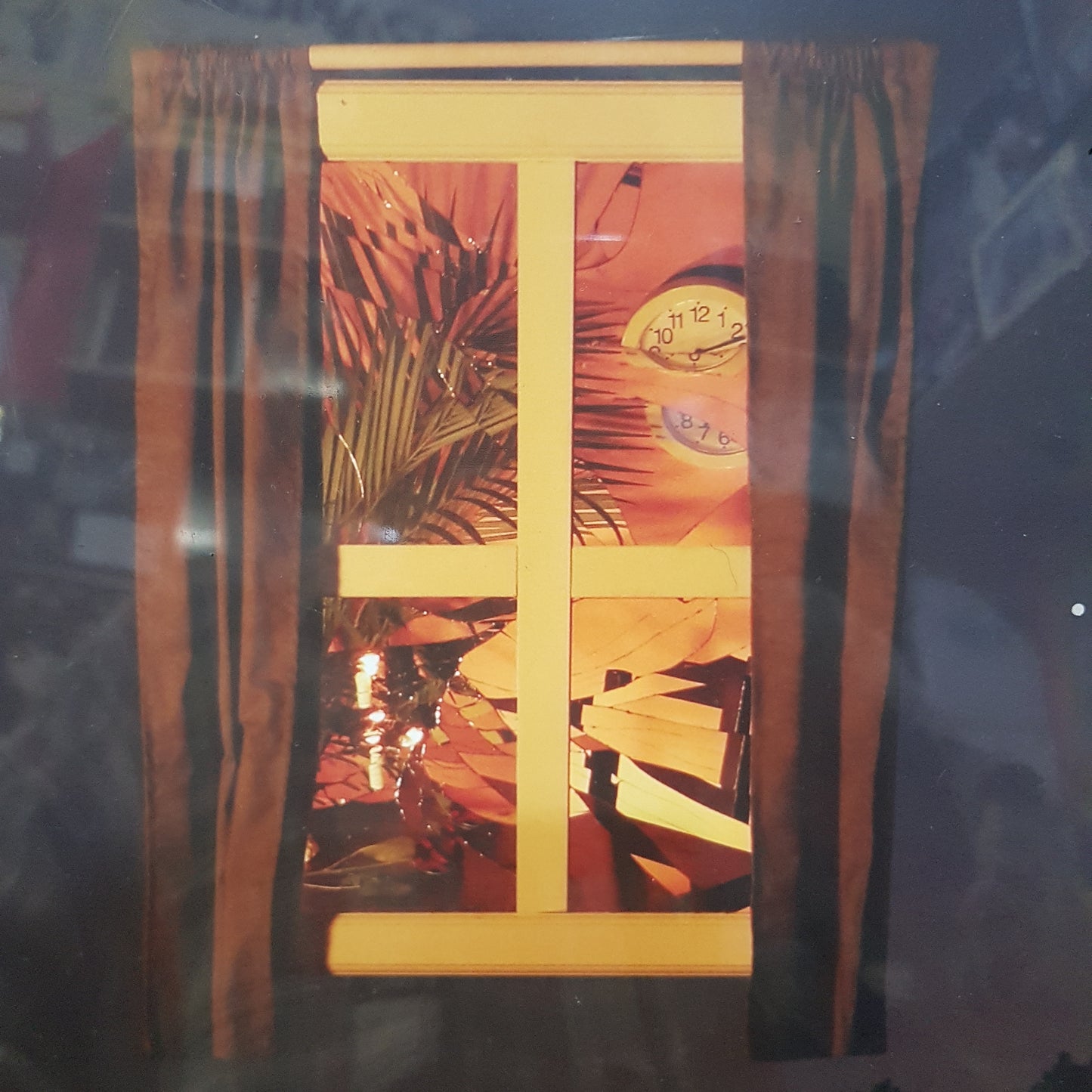 MOANING - SELF TITLED VINYL