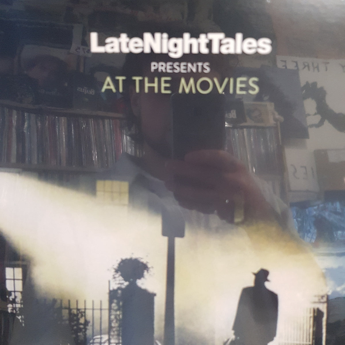 VARIOUS ARTISTS - LATE NIGHT TALES: AT THE MOVIES (2LP) VINYL