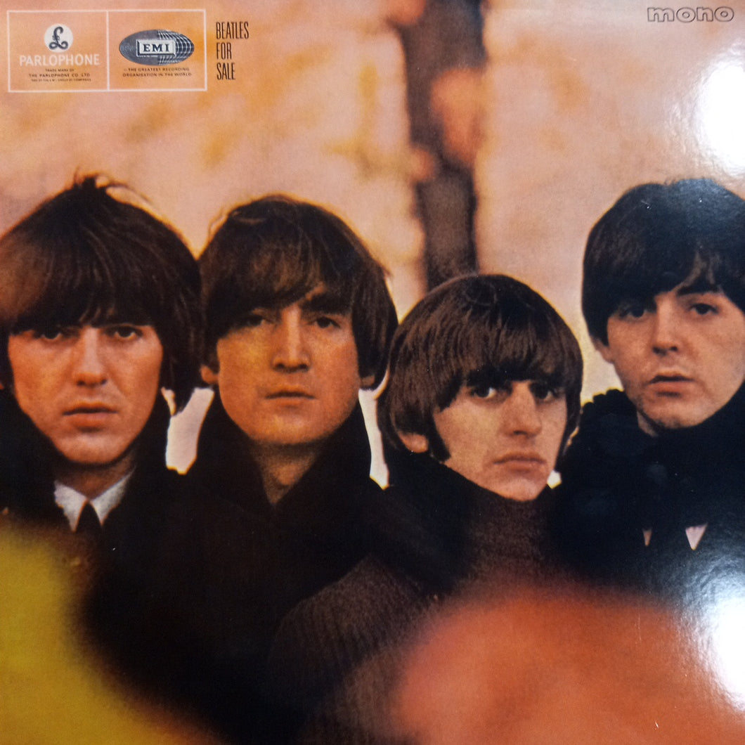 BEATLES - FOR SALE MONO (USED VINYL 2014 U.K. M- M-)