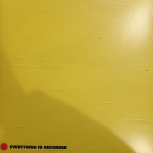 RICHARD RUSSELL - EVERYTHING IS RECORDED (USED VINYL 2018 M- M-)