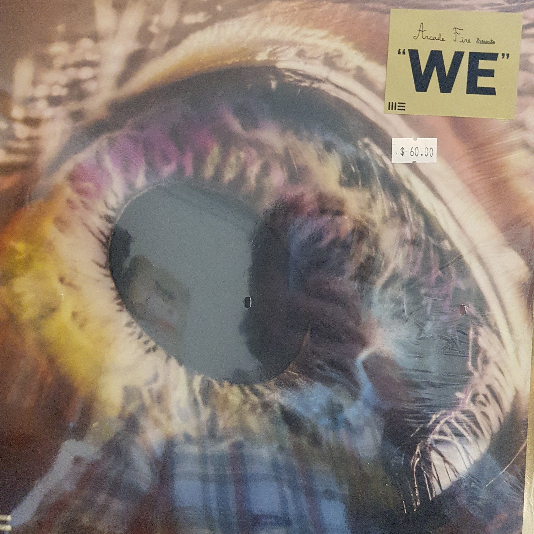 ARCADE FIRE - WE VINYL