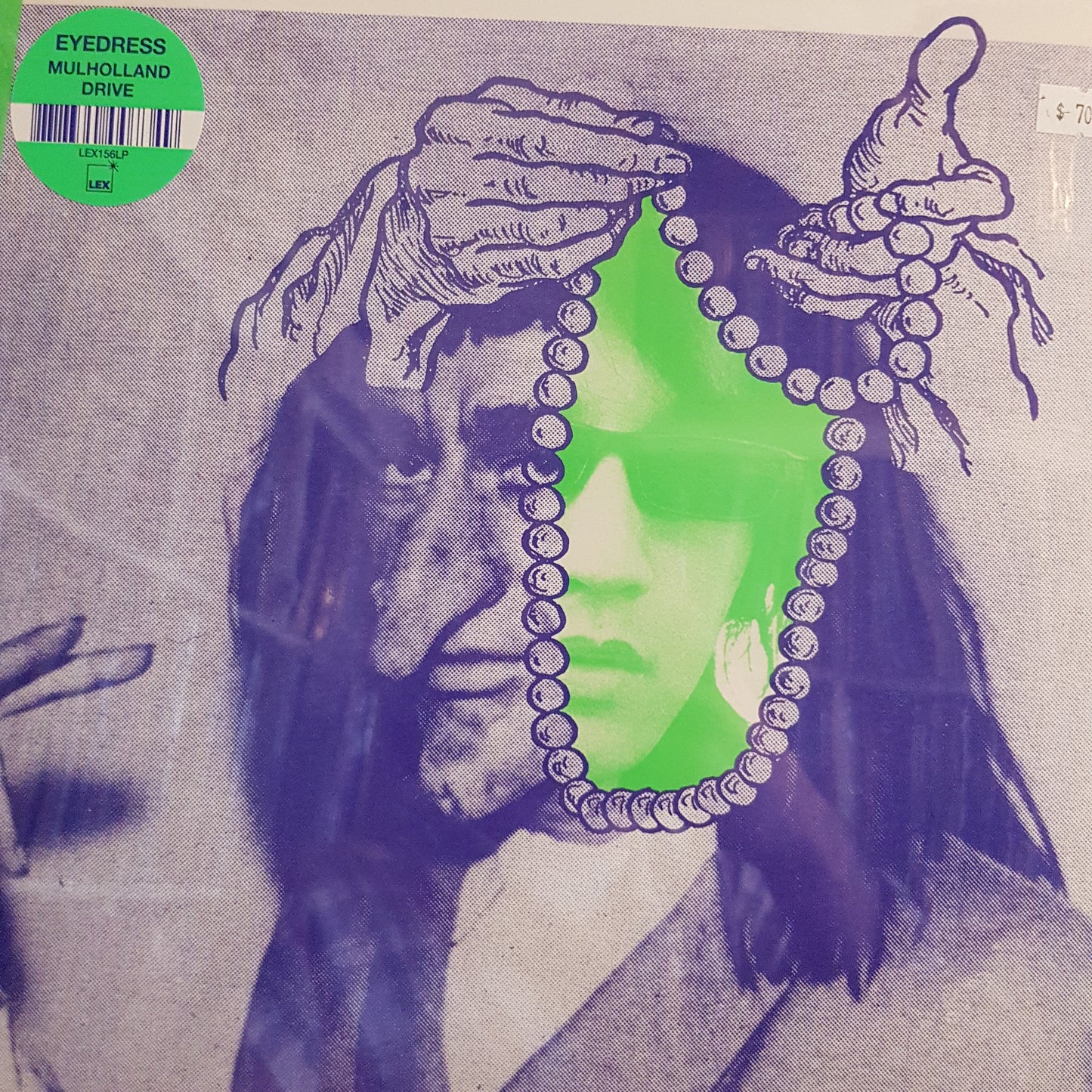 EYEDRESS - MULHOLLAND DRIVE VINYL