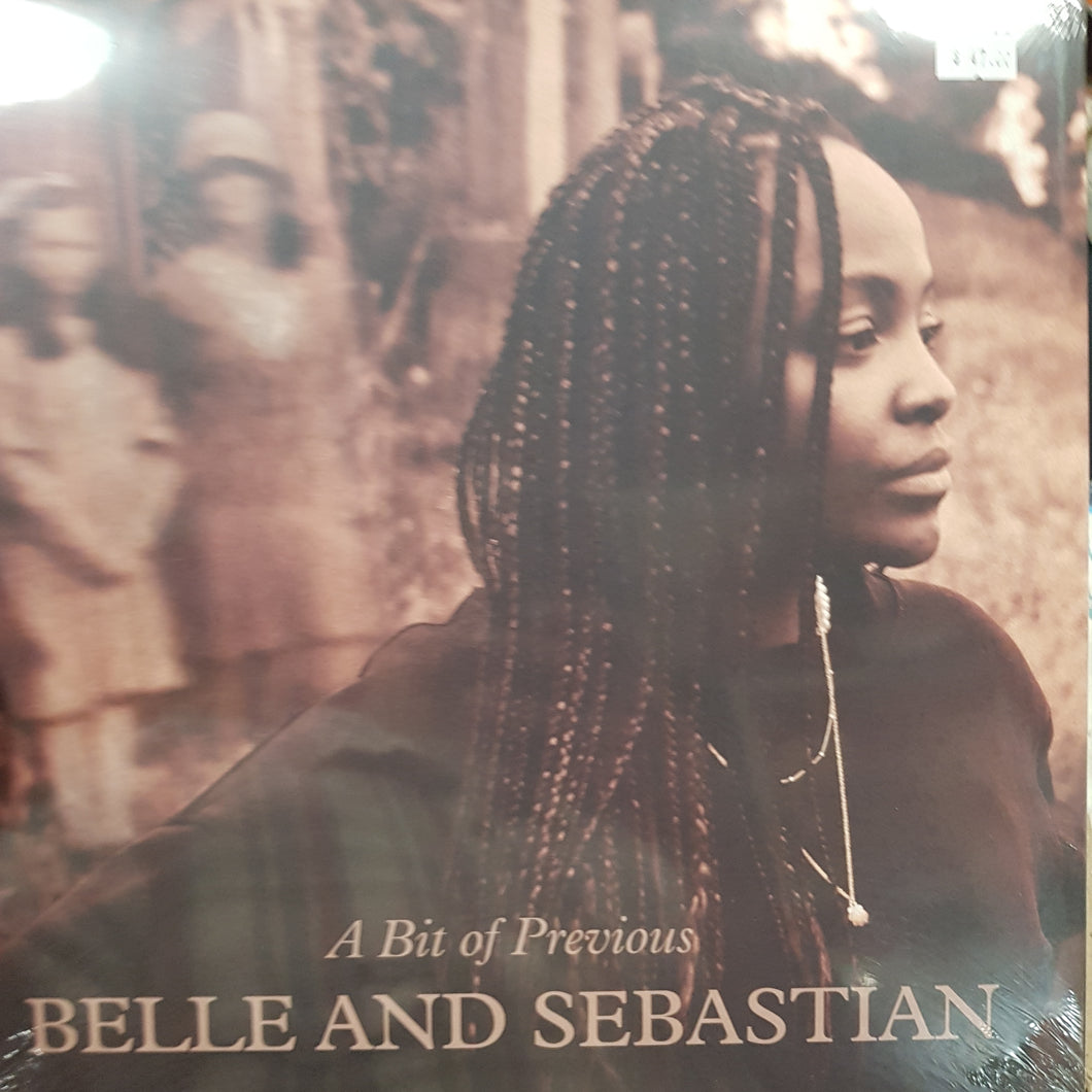 BELLE AND SEBASTIAN - A BIT OF PREVIOUS (STANDARD VERSION) VINYL