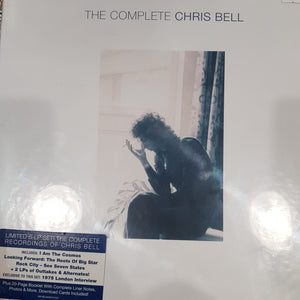 CHRIS BELL - THE COMPLETE (6LP) VINYL BOX SET