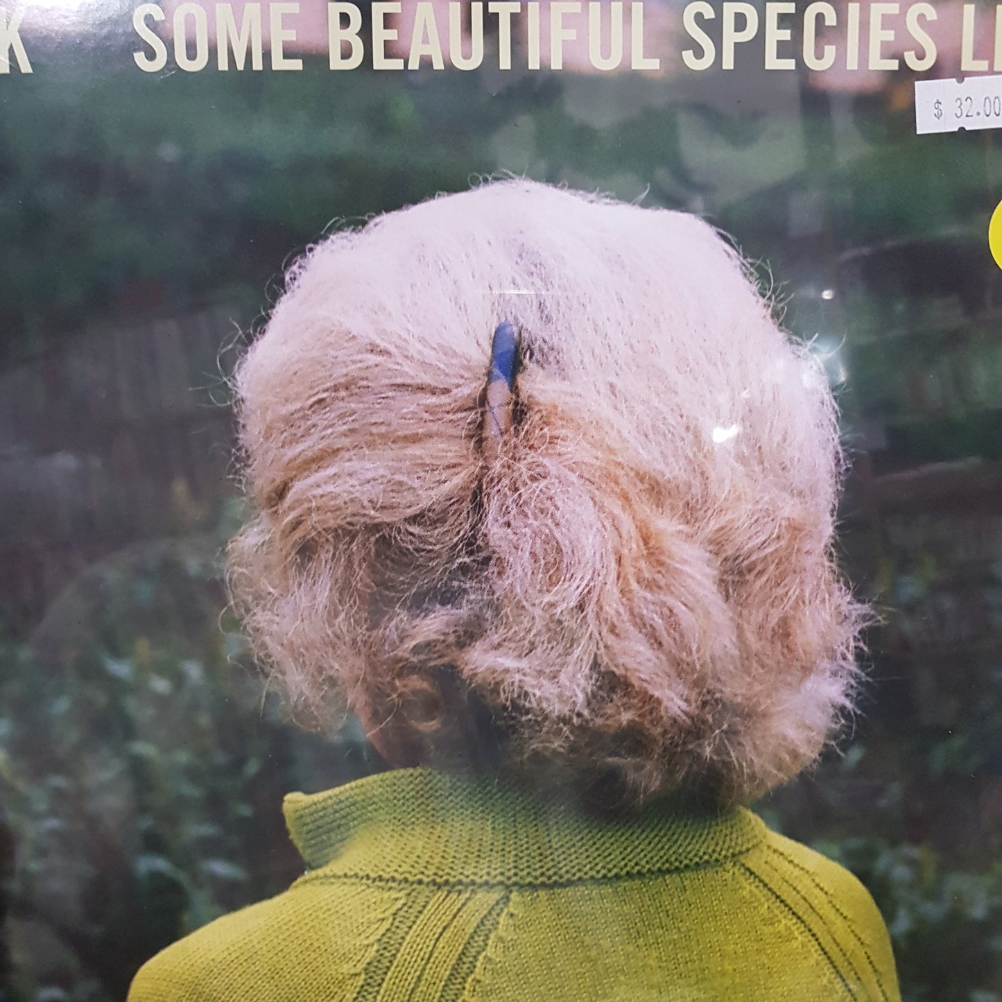 EXEK - SOME BEAUTIFUL SPECIES LEFT VINYL