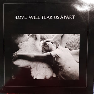 JOY DIVISION - LOVE WILL TEAR US APART (12") (USED VINYL 1983 UK EX+/EX)