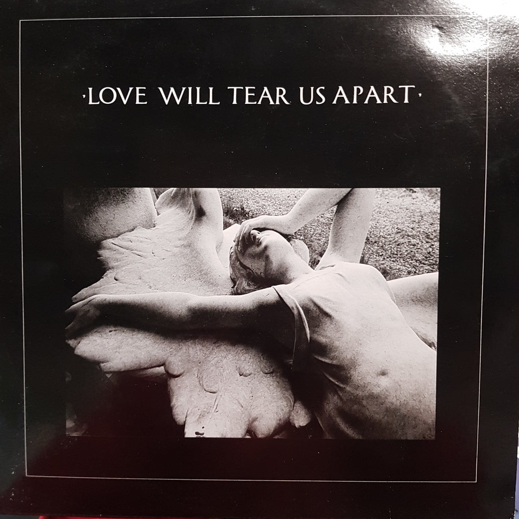 JOY DIVISION - LOVE WILL TEAR US APART (12