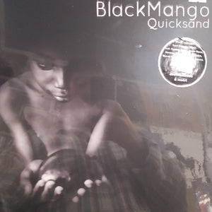 BLACK MANGO - QUICKSAND VINYL