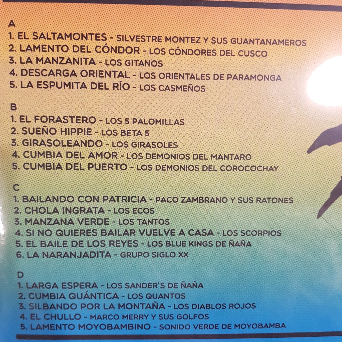 VARIOUS ARTISTS - CUMBIA BEAT VOL 3 (2LP) VINYL