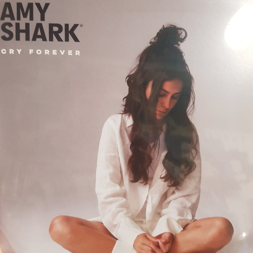 AMY SHARK - CRY FOREVER VINYL