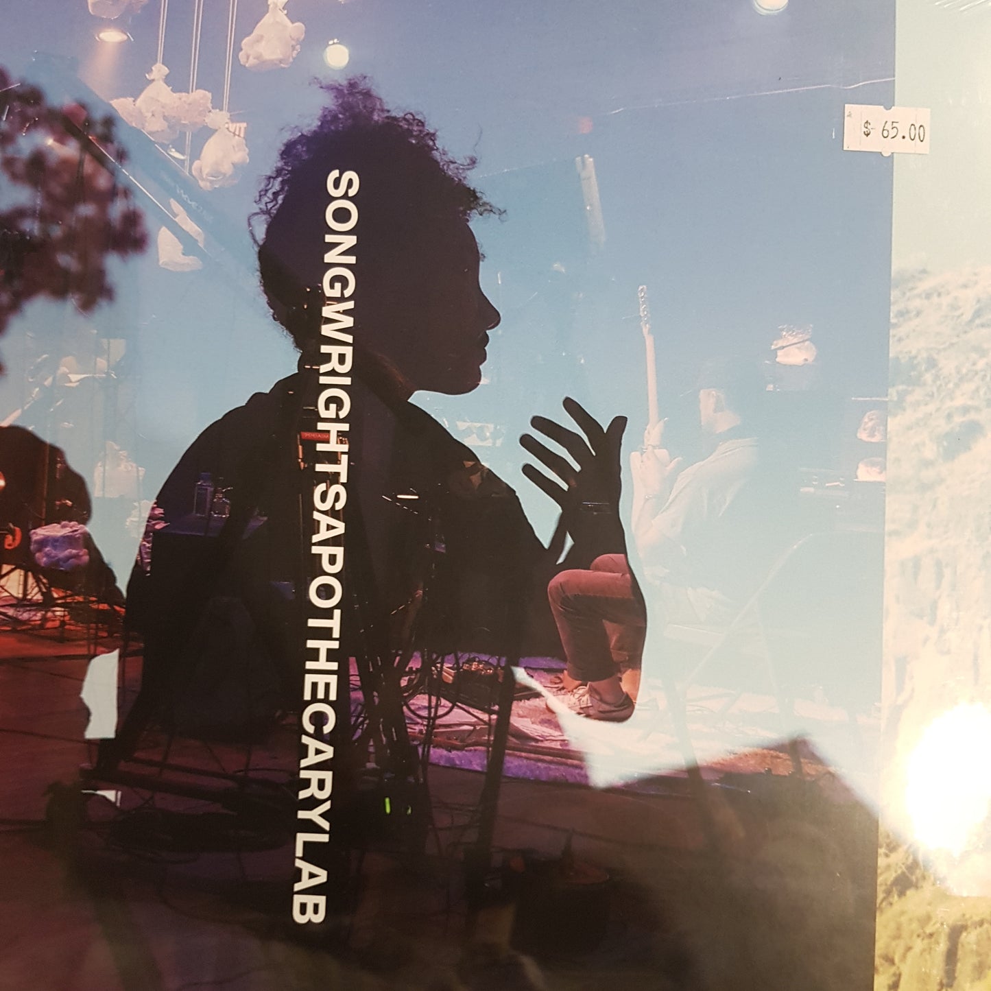 ESPERANZA SPALDING - SONGWRIGHTS APOTHECARY LAB (2LP) VINYL