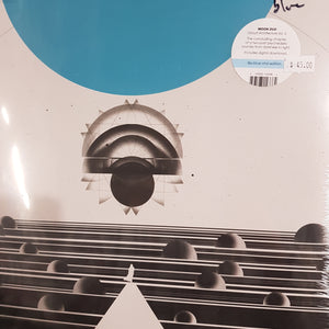 MOON DUO - OCCULT ARCHITECTURE VOL 2 (SKY BLUE COLOURED) VINYL