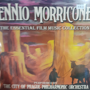 ENNIO MORRICONE - THE ESSENTIAL FILM MUSIC COLLECTION (2LP) VINYL