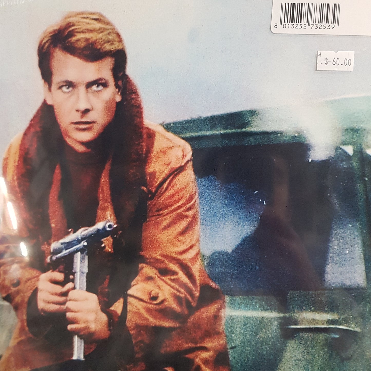 ENNIO MORRICONE - SVEGLIATI E UCCIDI O.S.T. (YELLOW COLOURED) VINYL