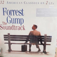 Load image into Gallery viewer, VARIOUS ARTISTS - FORREST GUMP O.S.T. (2LP) VINYL
