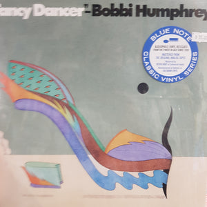 BOBBI HUMPHREY - FANCY DANCER VINYL