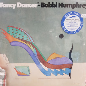 BOBBI HUMPHREY - FANCY DANCER VINYL