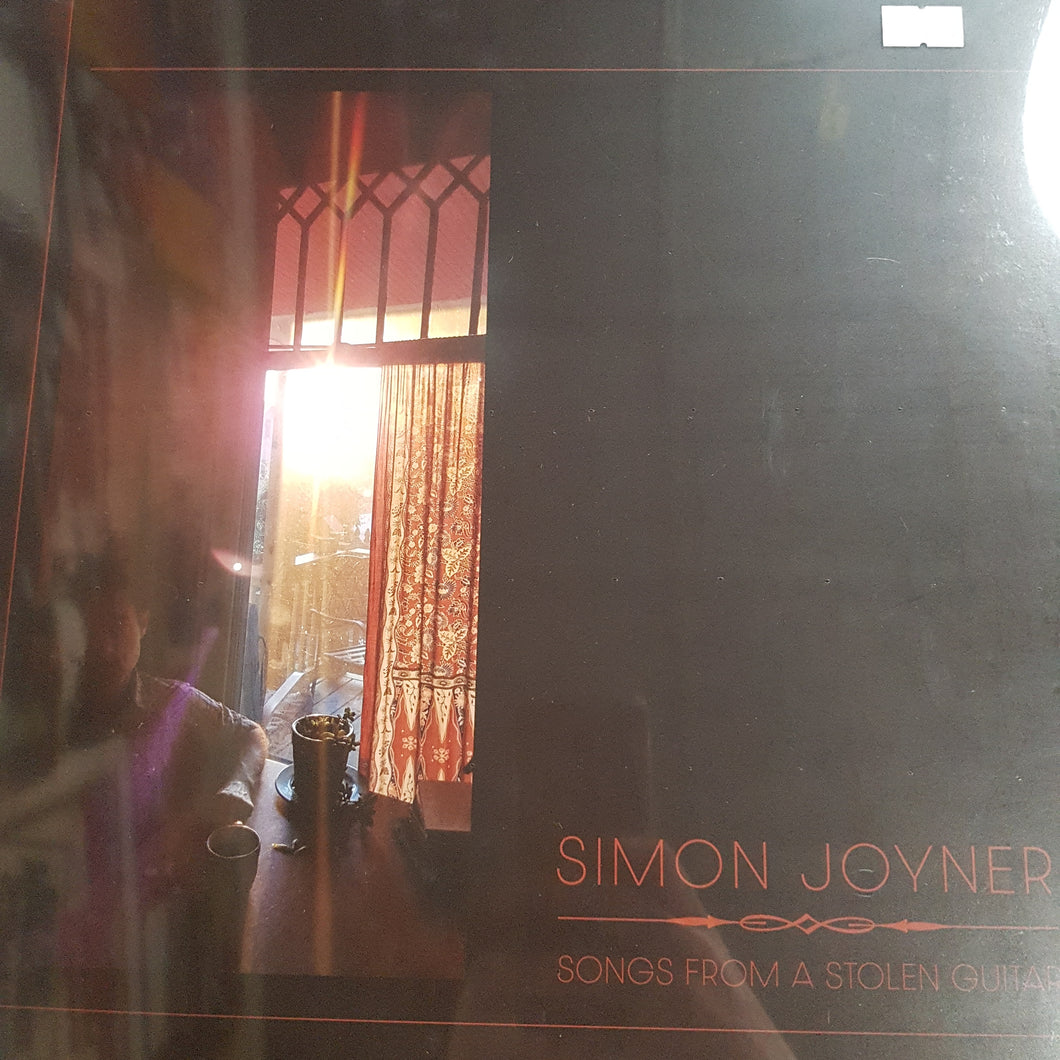 SIMON JOYNER - SONGS FROM A STOLEN GUITAR VINYL