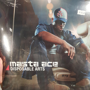 MASTA ACE - DISPOSABLE ARTS (2LP) VINYL