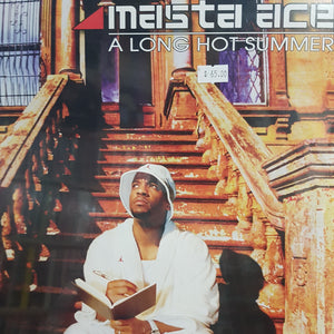 MASTA ACE - A LONG HOT SUMMER (2LP) VINYL