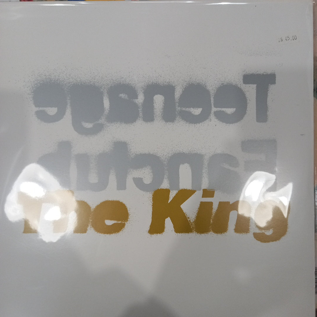 TEENAGE FANCLUB - THE KING VINYL