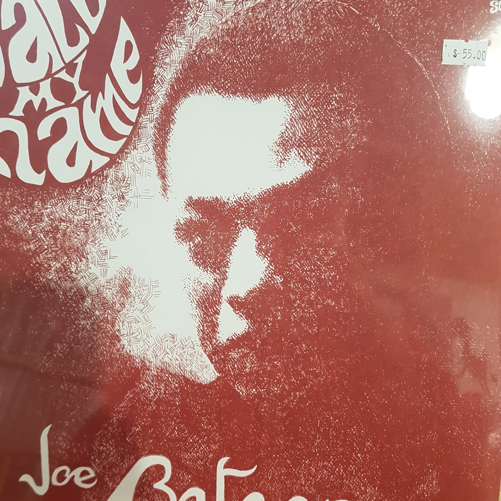 JOE BATAAN - CALL MY NAME VINYL