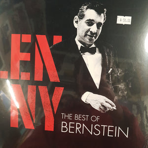 LENNY BERNSTEIN - THE BEST OF VINYL
