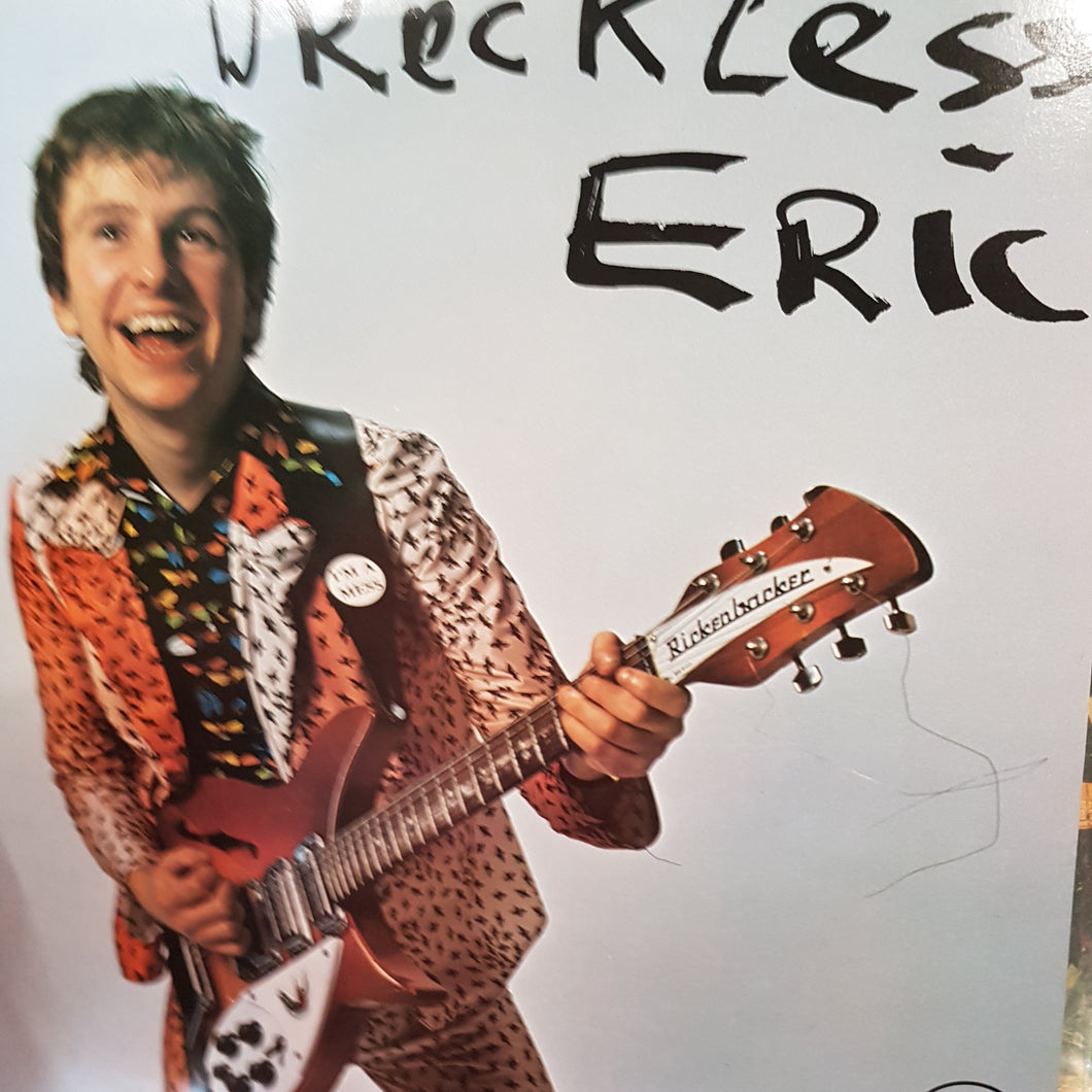 WRECKLESS ERIC - WRECKLESS ERIC (USED VINYL 1978 UK M-/M-)