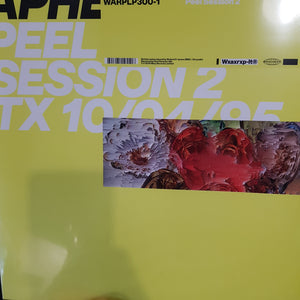 APHEX TWIN - PEEL SESSIONS (EP) VINYL