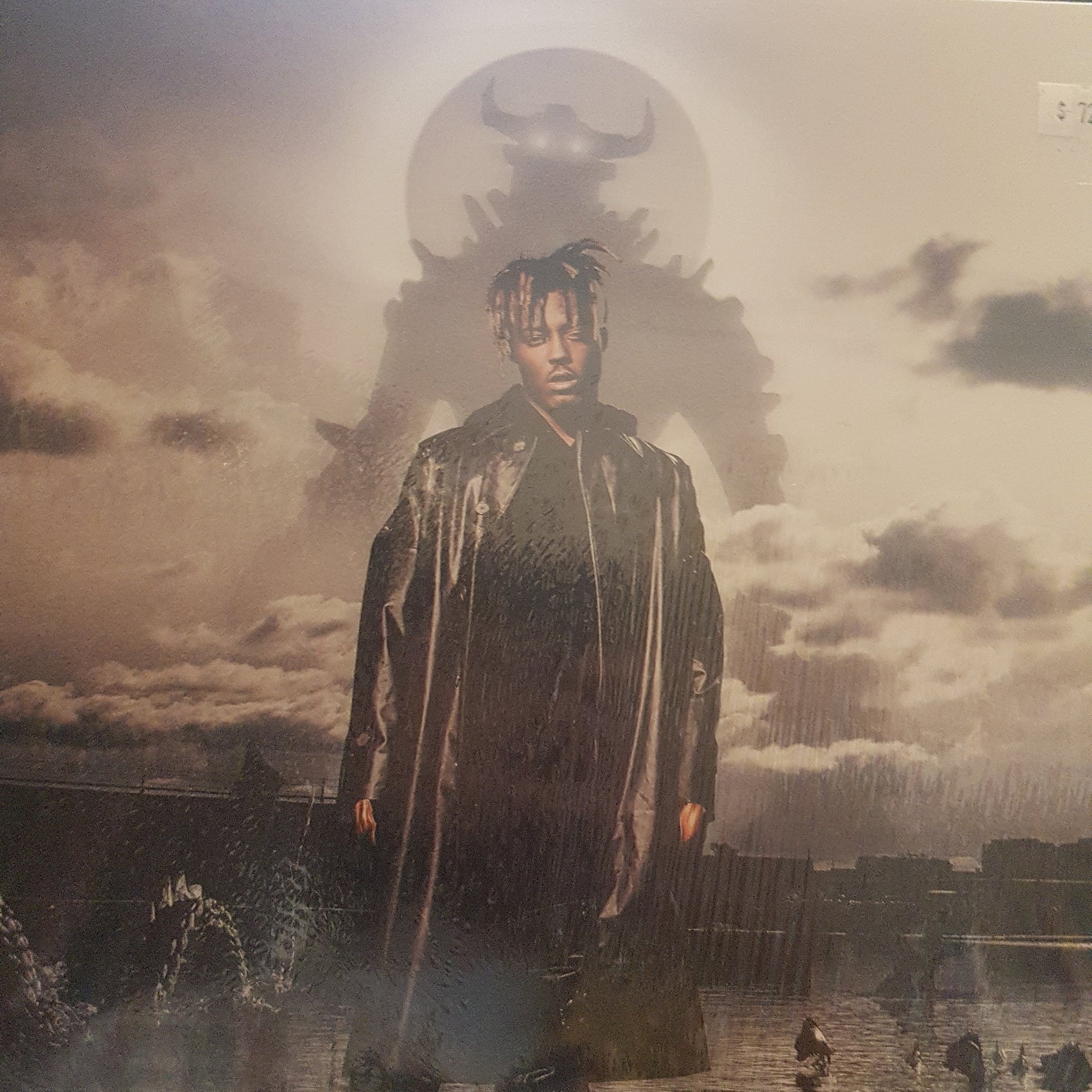 JUICEWRLD - FIGHTING DEMONS (2LP) VINYL