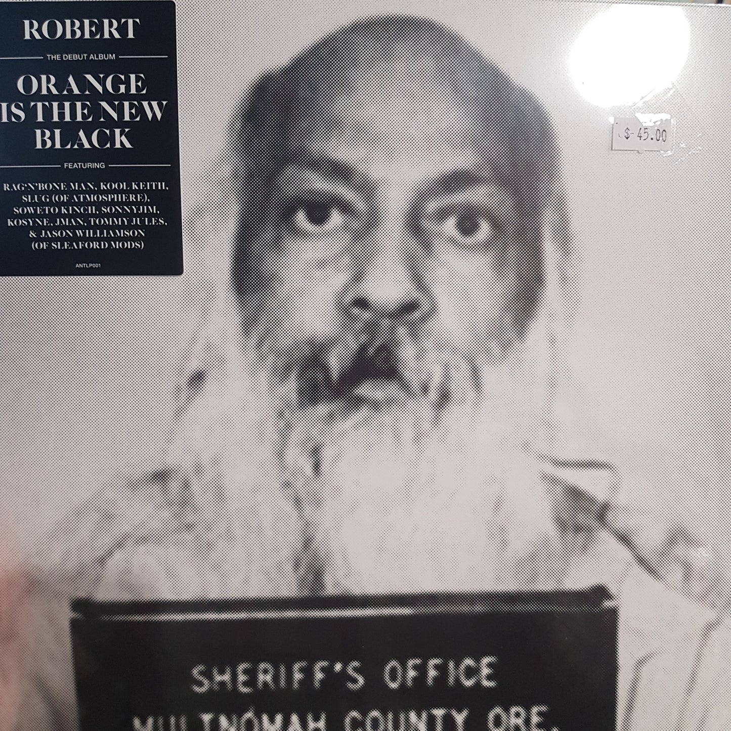ORANGE IS THE NEW BLACK - ROBERT VINYL