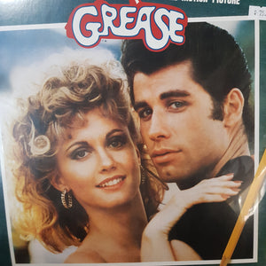 VARIOUS ARTISTS - GREASE O.S.T (2LP) VINYL
