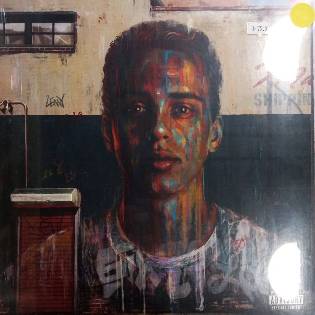 LOGIC - UNDER PRESSURE VINYL