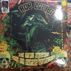 ROB ZOMBIE - THE LUNAR INSERTION KOOL AID ECLIPSE CONSPIRACY VINYL