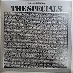 SPECIALS - THE PEEL SESSIONS (USED VINYL 1987 U.K. M- EX)