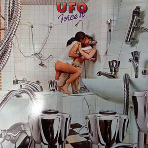 UFO - FORCE IT (USED VINYL 1978 U.K. M- M-)