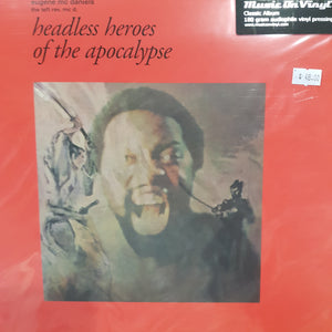 EUGENE MCDANIELS  - HEADLESS HEROES OF THE APOCALYPSE VINYL