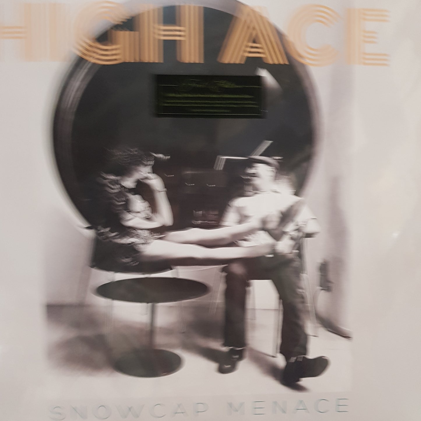 SNOWCAP MENACE - HIGH ACE VINYL