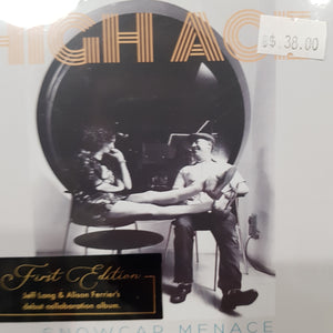 SNOWCAP MENACE - HIGH ACE CD