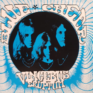 BLUE CHEER - VINCEBUS ERUPTUM (USED VINYL 1978 US M-/EX+)