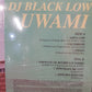 DJ BLACK LOW - UWAMI VINYL
