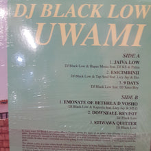 Load image into Gallery viewer, DJ BLACK LOW - UWAMI VINYL
